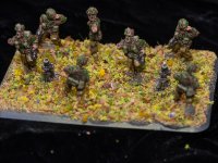 British Paras  (10 of 16)  Peter Pig 80mm company mortars